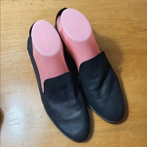 Lucky Brand Black Flats. Size 8.5